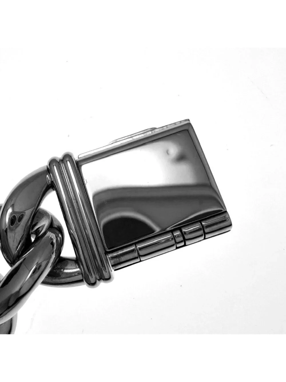 Chanel Watch Premiere M SS Black Dial Quartz